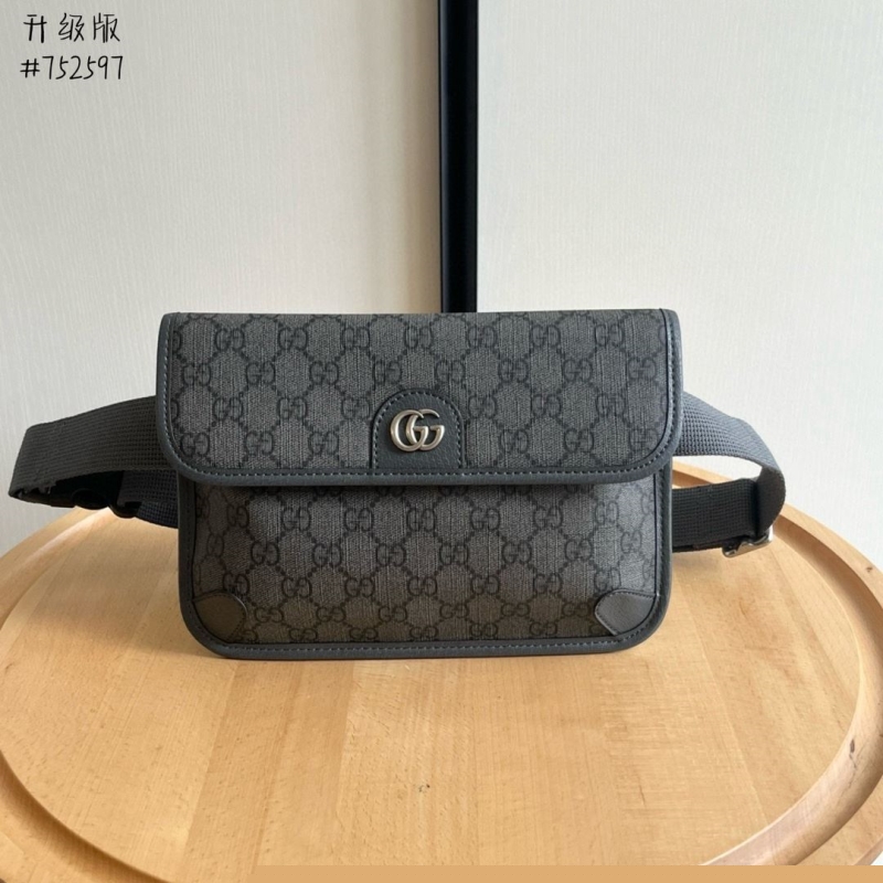 G*u*i round bags